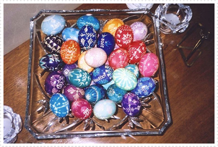 Eggs 1964, 90s- 2002